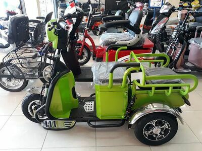Sangthong Electric Bike (SEBBIKE) Khon Kaen