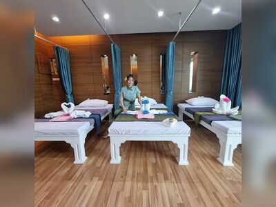 The Riches Massage & Spa Rayong