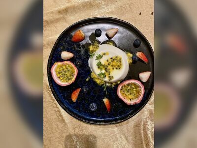 O Restaurant on Koh Samet