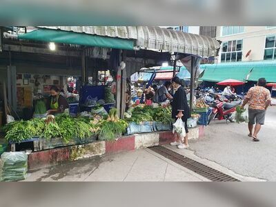 Loei Municipal Fresh Market