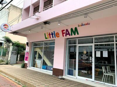Little Fam Kids Cafe