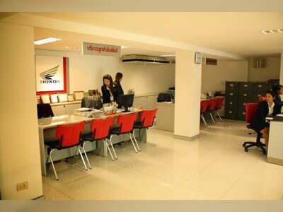 Honda Tech Ampon Panit