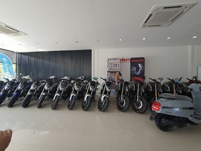 Motomanic EV Bike Udon Thani