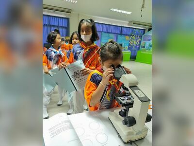 Trang Science Center for Education