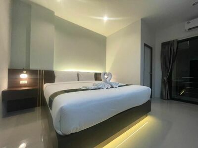 The Bliss Boutique Hotel