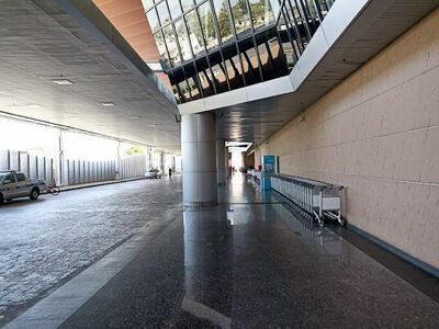 U-Tapao Rayong-Pattaya International Airport