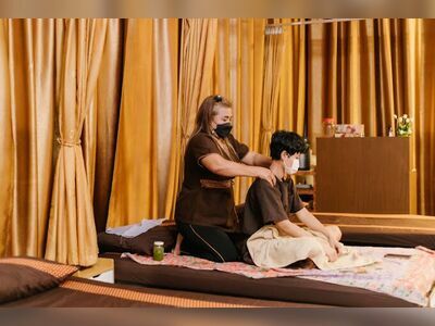 Tian Hom Thai Traditional Massage - Robinson Branch