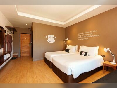 Blu Monkey Brown House Udon Thani
