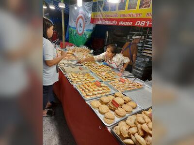 Nang Rong Walking Street
