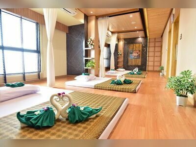Khonkaenram Thai Spa & Massage