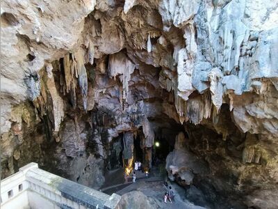 Khao Luang Cave