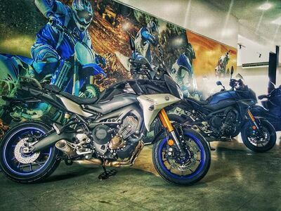 YAMAHA Riders Club Ubon Ratchathani KT Superbike