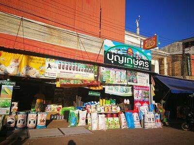 Nakhon Phanom Night Market