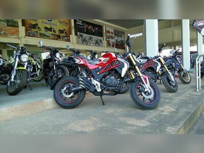Kong Motor - Muang Loei Branch