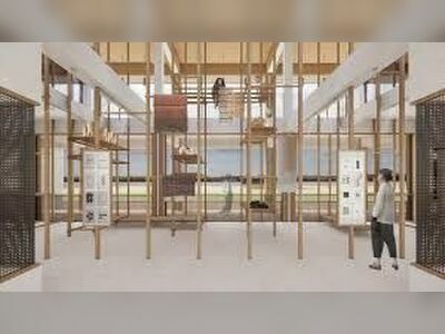 Surin Art and Culture Center, Thailand
