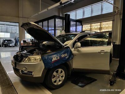 Chevrolet A.S. Auto Place