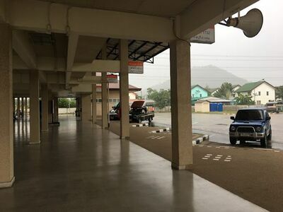 Ratchaburi Bus Terminal 2