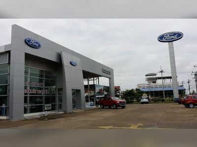 Ford Charoenpol Surin