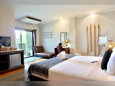 U Hotel Ubon Ratchathani