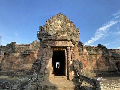 Phanom Rung Historical Park