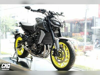 Yamaha Riders' Club Khon Kaen