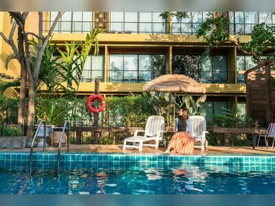 T-Rex Buriram Boutique Hotel