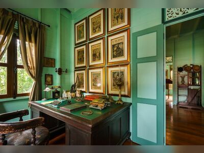 Villa Musée Khaoyai