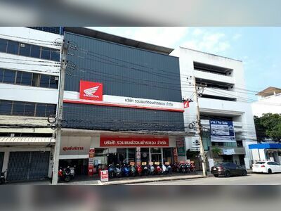 Honda Dealership in Rayong - Your Trusted Honda Dealer