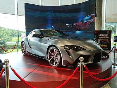 Toyota Khonkaen (Head Office)