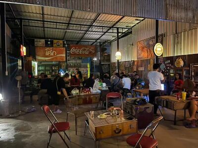 WARM BAR @ Ratchaburi