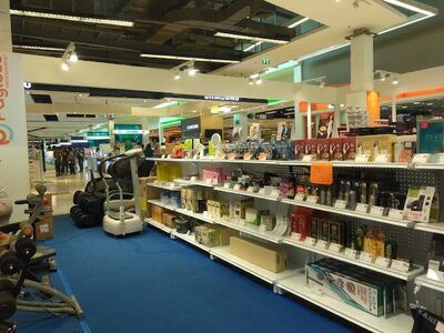 Robinson Lifestyle Trang