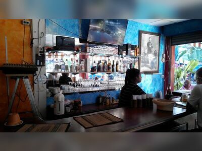 Danish Corner Bar