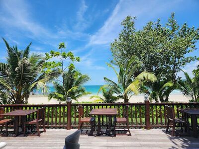 O Restaurant on Koh Samet