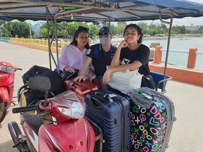 Samed-Transport Taxi Service 24 Hr