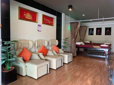 Baramee Health Massage