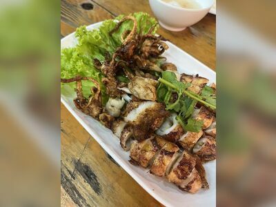 View Talay Seafood Cha-am