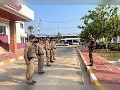 Lak Ha Police Station