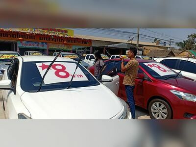 Sereethai Cars (Beautiful Cars, Good Cars)