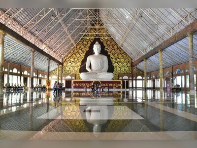 Wat Pa Huai Lat