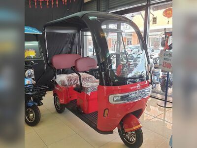 Sangthong Electric Bike (SEBBIKE) Khon Kaen