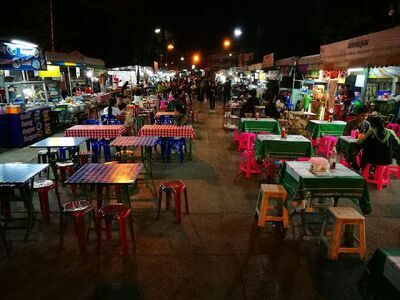 Zab Gor Food Street