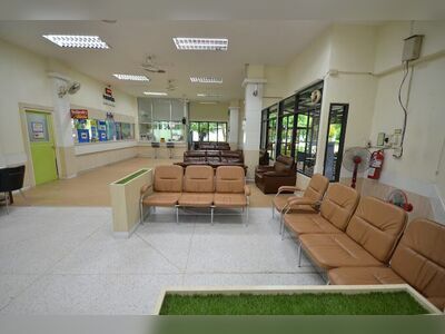 (Khon Kaen Rajanagarindra Psychiatric Hospital
