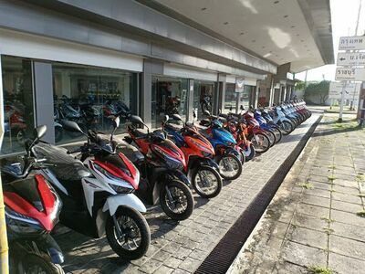 Honda Tech Ampon Panit