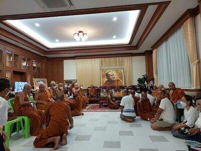 Surinthrawas Temple
