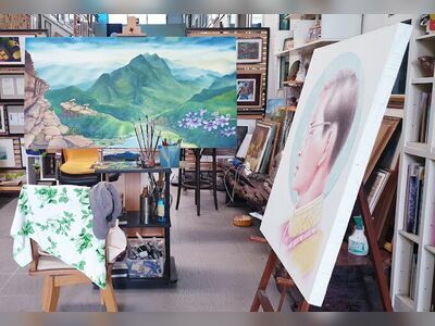 Tohsilp Gallery Ubon