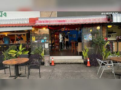 The Paddock Sports Bar & Restaurant