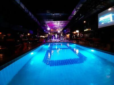 Blue Bar Lampang