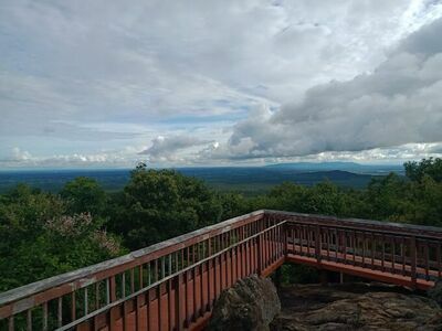 Nam Phong National Park