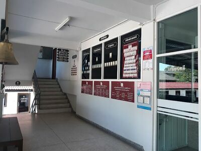 Nam Phong Police Station