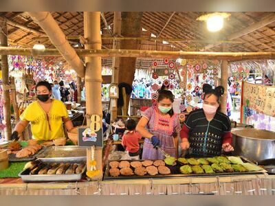 Oh Poi Market